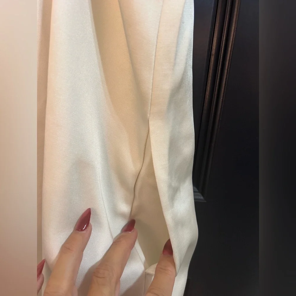 NWOT Free People Verano Mini Dress, Various Sizes in Ivory Combo